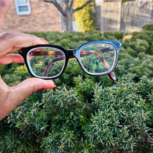 Givenchy GV 0068/F WR7150 Rectangular Glasses Frame– Preowned - Picture 6 of 15